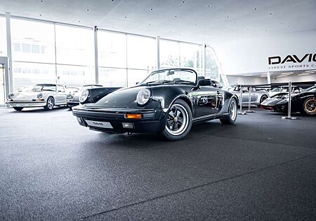Porsche 911 Speedster WTL *2.Hand*lückenl. Scheckheft*