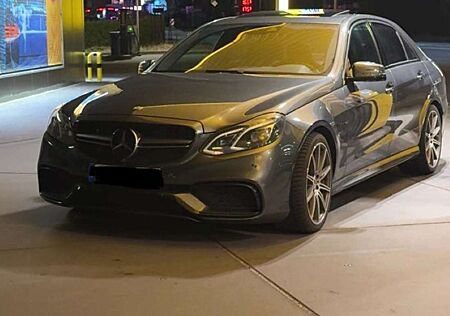 Mercedes-Benz E 63 AMG 4Matic (212.092)