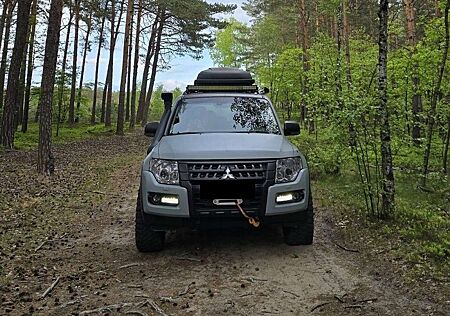 Mitsubishi Pajero 3.2 DI-D AutomatikInstyle