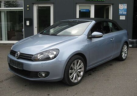 VW Golf Volkswagen VI Cabriolet 1.2 TSI