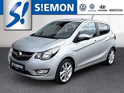 Opel Karl 1.0 Exklusiv Klimaauto PDC SHZ BT Allwetter GRA LM