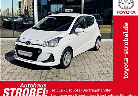 Hyundai i10 1.2 Trend *Sitzheizung*Lenkrad beheizbar*