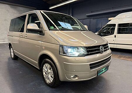 VW T5 Multivan Volkswagen Special BI-XENON KLIMA TEMP STHZ AHK