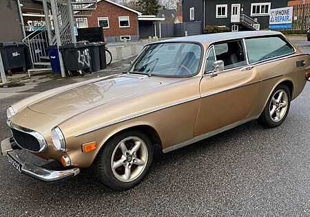 Volvo P1800 P1800 ES