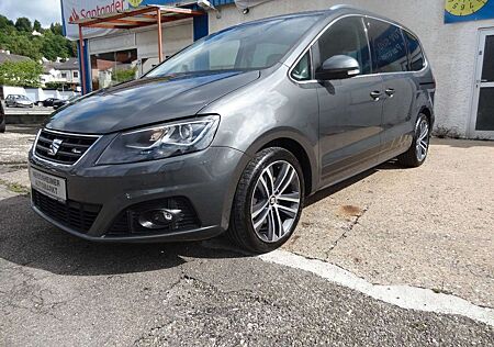 Seat Alhambra FR-Line/Pano/AHK/7-Sitzer/Kam/Xenon/2.H