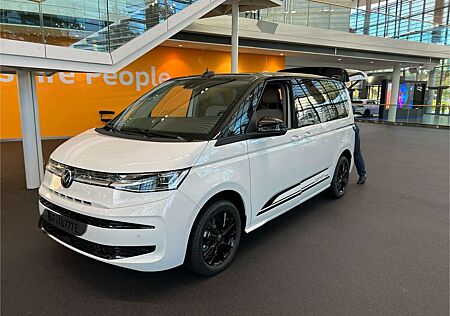 VW T7 Multivan Volkswagen eHybrid Edition 5 Jahre Garantie Auflastung auf 2T