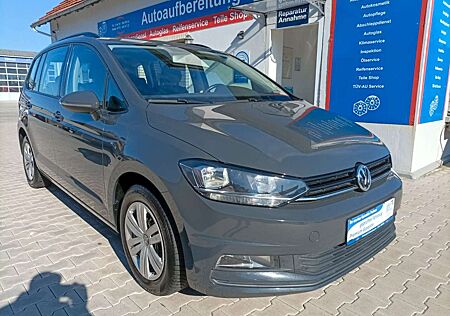 VW Touran Volkswagen BMT/Start-Stopp 2.Hand TÜV-AU 06-2025