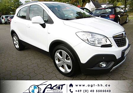 Opel Mokka 1.6 Edition ecoFlex Klima Tempomat B T PDC