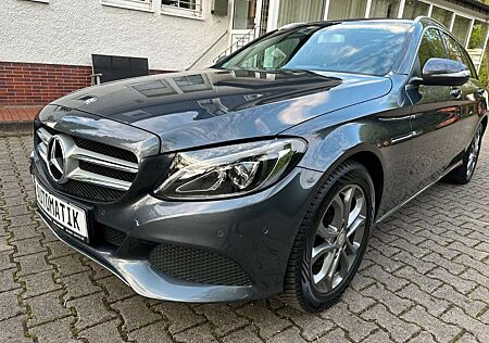Mercedes-Benz C 200 C -Klasse T-Modell T/Kamera/