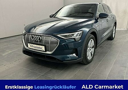 Audi e-tron 55 quattro Geschlossen, 5-türig, Direktantrieb, 1-