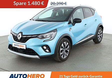 Renault Captur 1.3 TCe Edition One Aut.*NAVI*LED*CAM*SHZ*TEMPO*