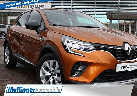 Renault Captur TCe 140 EDC Intens LED Navi Spurhalteas.