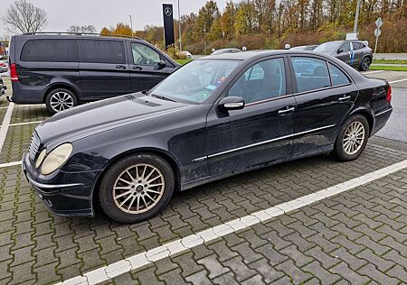 Mercedes-Benz E 270 E+270+CDI+Avantgarde