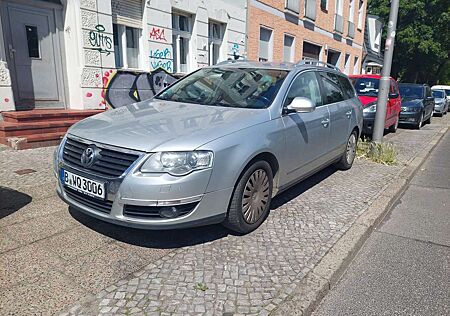 VW Passat Variant Volkswagen Diesel 2.0 TDI DPF Highline