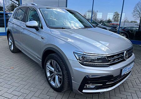 VW Tiguan Volkswagen R-Line 4Motion DSG/PANORAMA/ACC/AHK