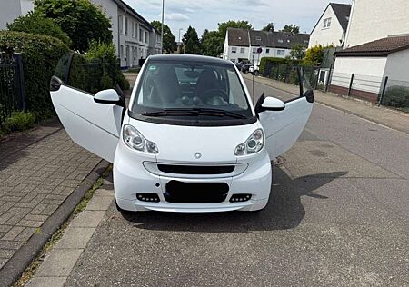 Smart ForTwo Micro Hybrid Drive 52kW (451.380)