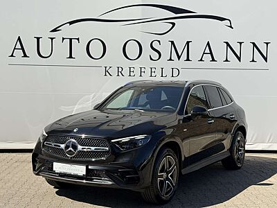 Mercedes-Benz GLC 300 de 4M AMG Line Prem.+|Pano|HUD|360°K