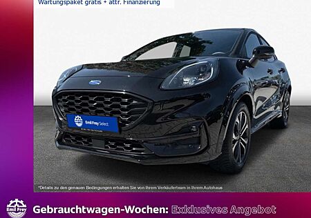 Ford Puma 1.0 EcoBoost Hybrid Aut. ST-LINE