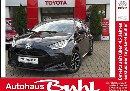 Toyota Yaris Hybrid 1.5 VVT-i Team D m. Comfort PAKET*1.Hand *