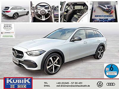 Mercedes-Benz C 220 C220d T-Modell All-Terrain Avantgarde 9G-tronic