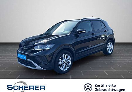 VW T-Cross Volkswagen Life 1.0 TSI DSG NAVI RFK EPH SHZ