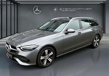 Mercedes-Benz C 180 T AVANTGARDE, DiG.L DISTRONIC MEMORY AMBIE