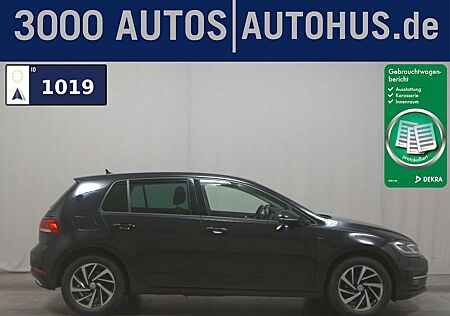 VW Golf Volkswagen -7 2.0 TDI Join Navi LED ACC RFK Shz