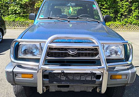 Daihatsu Feroza