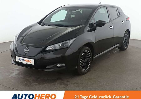Nissan Leaf electric drive 160 kW e+ N-Connecta Aut.*NAVI*LED*