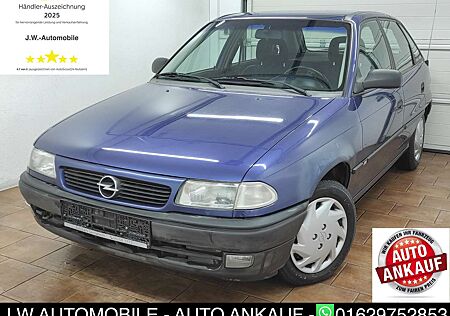 Opel Astra F 1.6 KLIMA AUTOMATIK *TÜV4-26* SERVO ALLWETTER