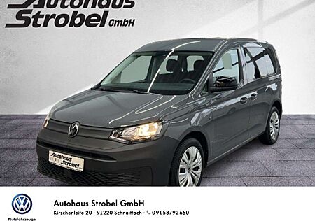 VW Caddy Volkswagen 1.5 TSI AHK Heckflügeltüren ClimatronicTem