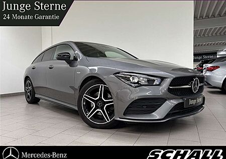 Mercedes-Benz CLA 220 d 4M SB AMG+NIGHT+DIST+PANO+360+LED+MEMO