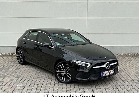 Mercedes-Benz A 200 d Edition 19,Auto,Navi,LED
