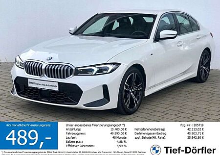 BMW 330 d SAG M Sport LED+/hk/AKUSTIK/CAM/MEMO/AMBI