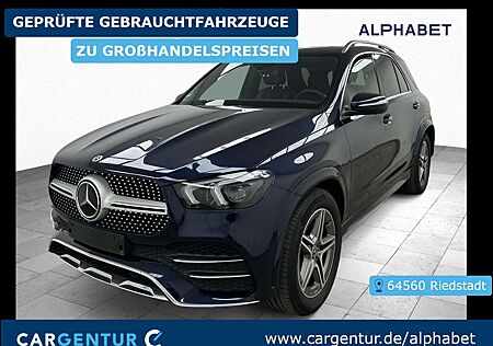 Mercedes-Benz GLE 350 gebraucht kaufen Mercedes-Benz GLE 350 de AMG Line 4Matic Wide 360° SpoSi ACC