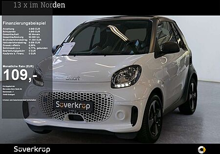 Smart ForTwo EQ cabrio +SHZ