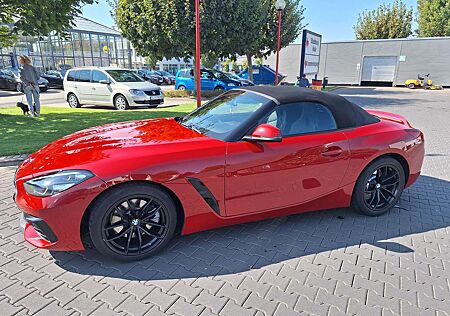 BMW Z4 Roadster sDrive20i Aut. Advantage