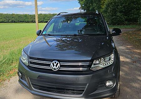 VW Tiguan Volkswagen CityScape BMT 4Motion