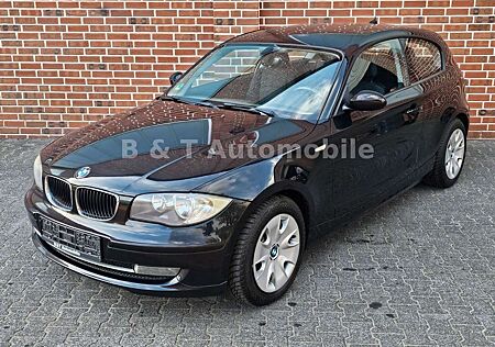 BMW 118 d Lim. Advantage-Paket