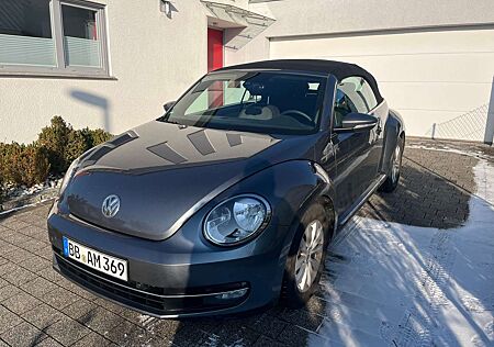 VW Beetle Volkswagen The The Cabriolet 1.2 TSI BlueMotion Techno