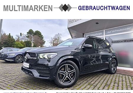 Mercedes-Benz GLE 350 e 4Matic EU6d AMG Line AHK/Navi/LED/Leder