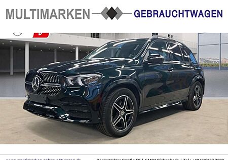 Mercedes-Benz GLE 350 e 4Matic EU6d AMG Line AHK/Navi/LED/Leder