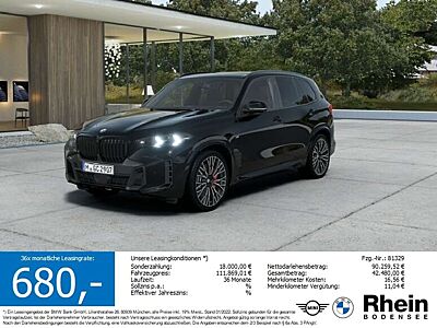BMW X5 xDrive30d M Sportpaket *Frühlings-Push*
