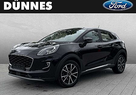 Ford Puma 1.0 EcoBoost TITANIUM