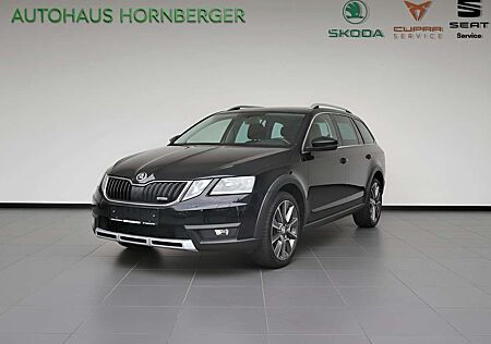 Skoda Octavia Scout 4x4 AHK 185PS NAVI Kamera ACC El.Heckklappe