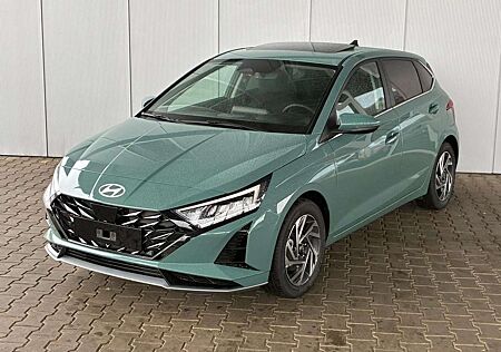 Hyundai i20 1.0 Premium 7DCT 48V / Schiebedach LED BOSE-Sou...