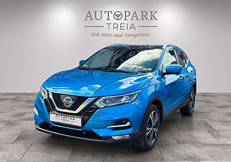 Nissan Qashqai N-Connecta(PANO-TMP-SPURH-LED-NAVI-360°)
