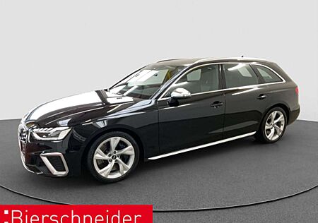 Audi S4 Av TDI qu AHK LED NAVI GRA SHZ