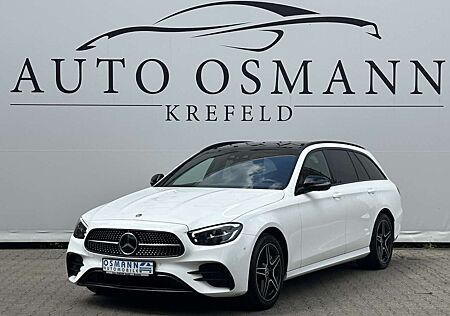 Mercedes-Benz E 300 e T 9G-TRONIC AMG Line Distronic+ PANO