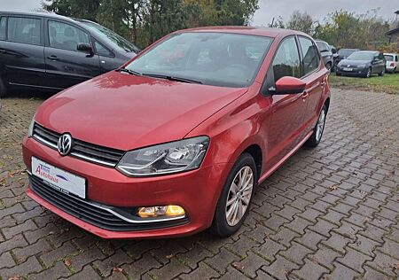 VW Polo Volkswagen Comfortline BMT/Start-Stopp aus 1.HD